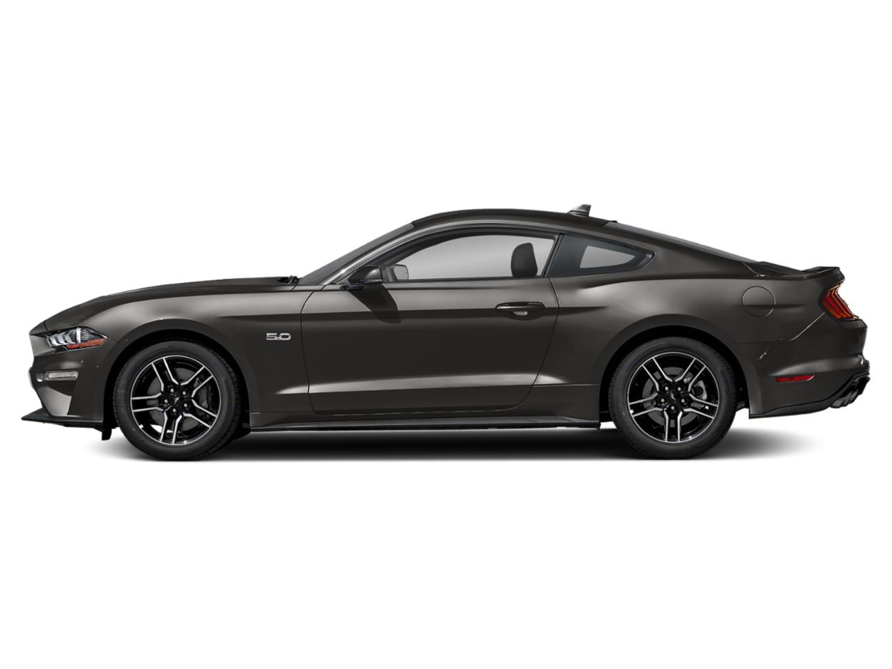 2020 Ford Mustang Vehicle Photo in Plainfield, IL 60586