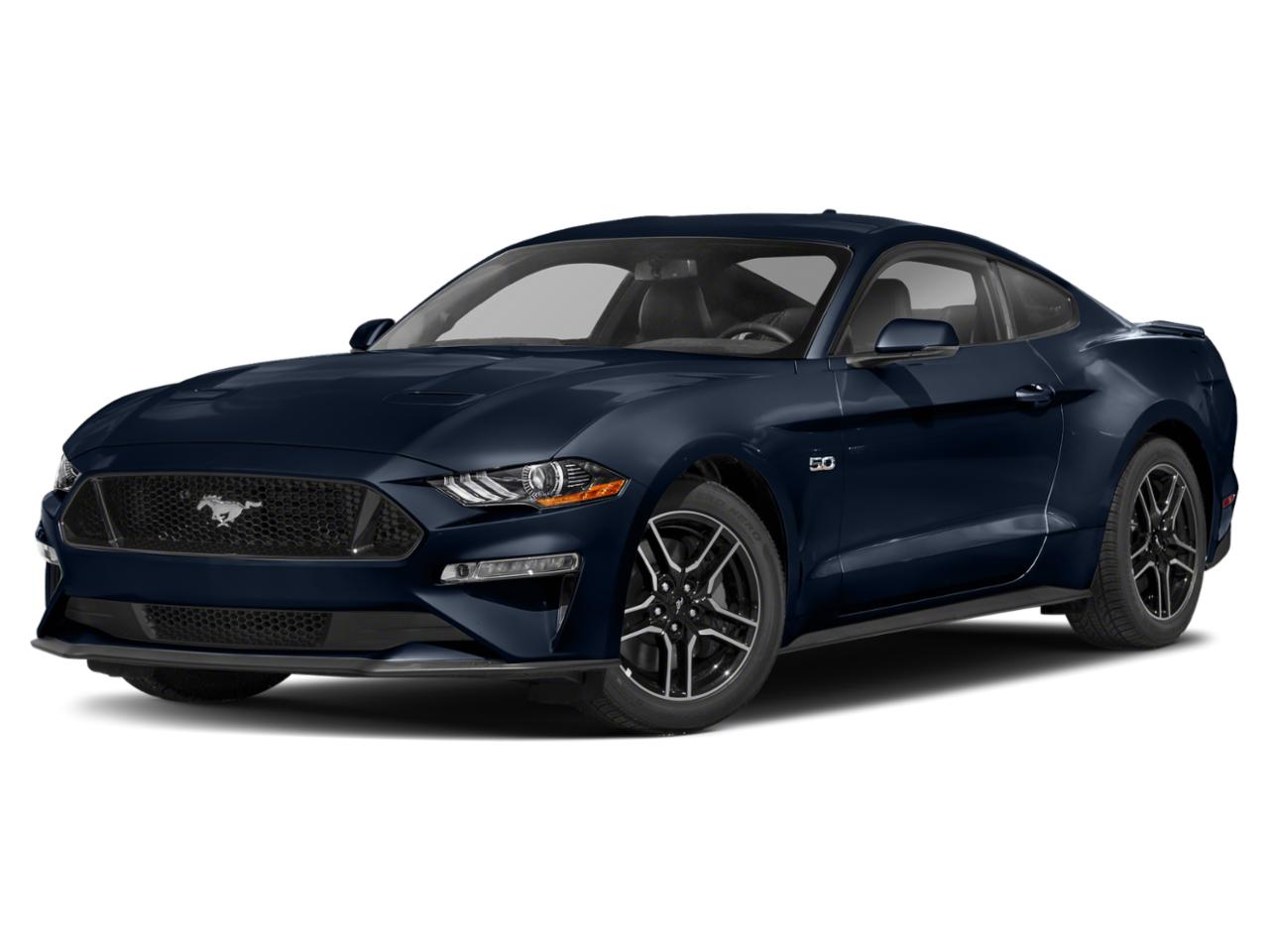 2020 Ford Mustang Vehicle Photo in Panama City, FL 32401