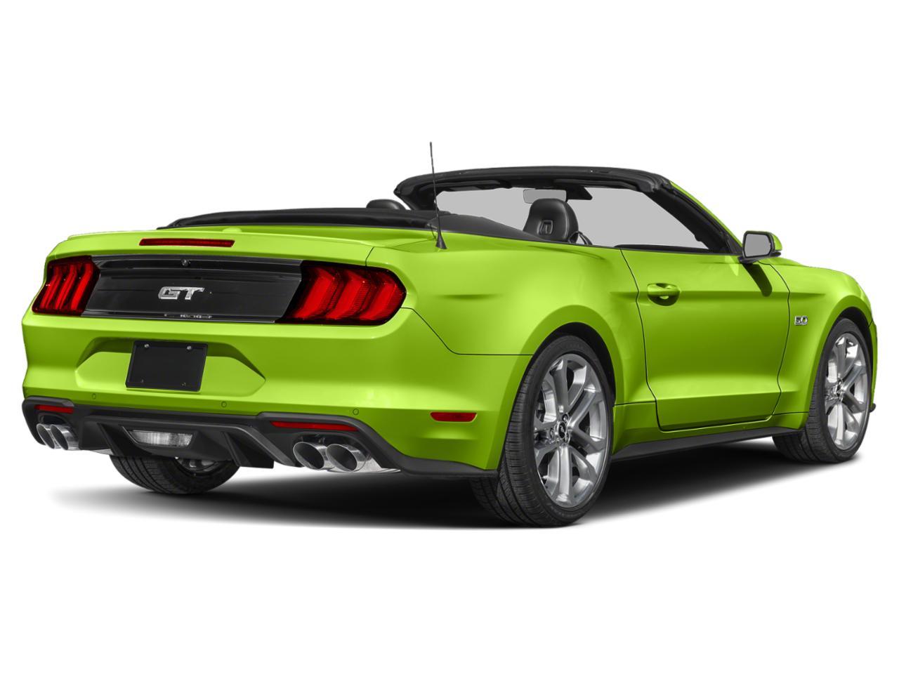 2020 Ford Mustang Vehicle Photo in Miami, FL 33015