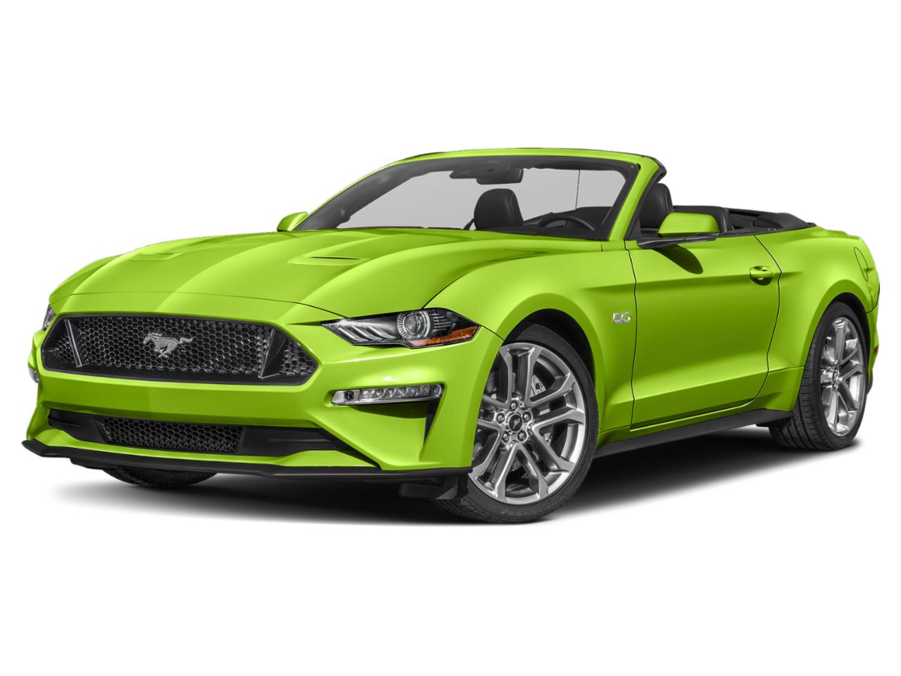 2020 Ford Mustang Vehicle Photo in Miami, FL 33015