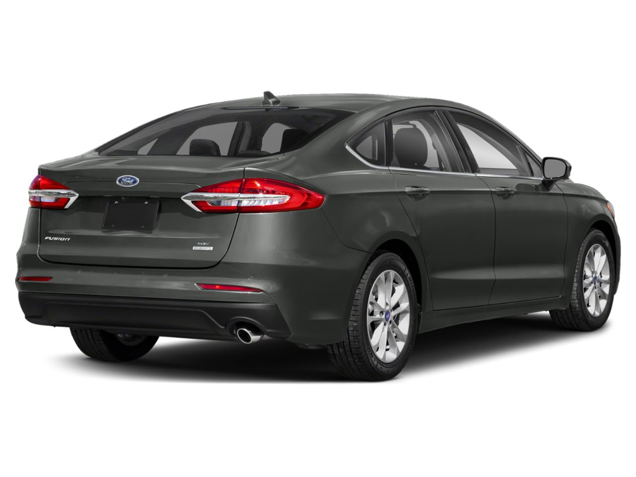 2020 Ford Fusion Vehicle Photo in Weatherford, TX 76087