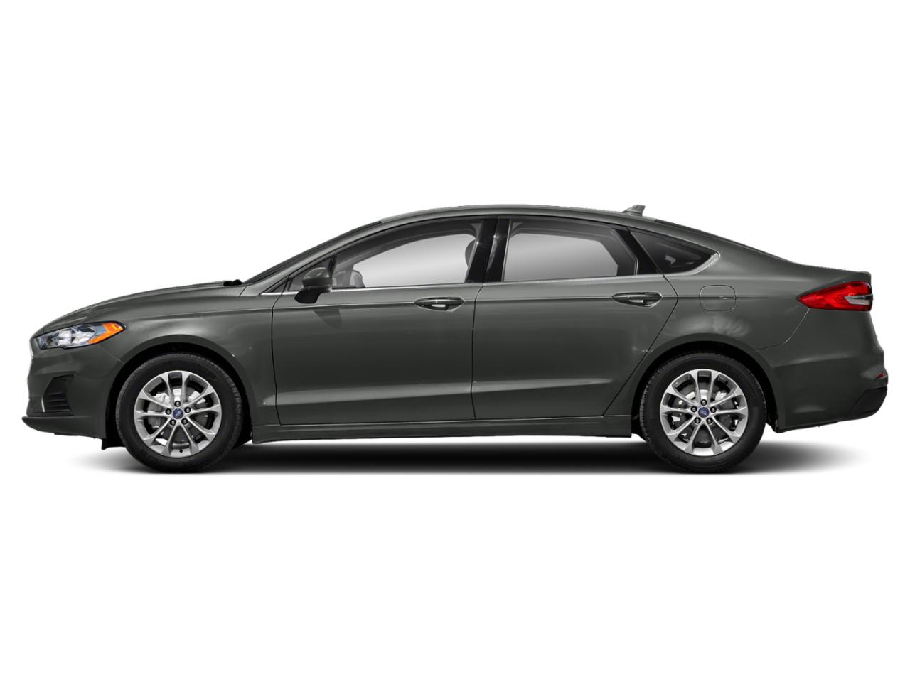 2020 Ford Fusion Vehicle Photo in Weatherford, TX 76087