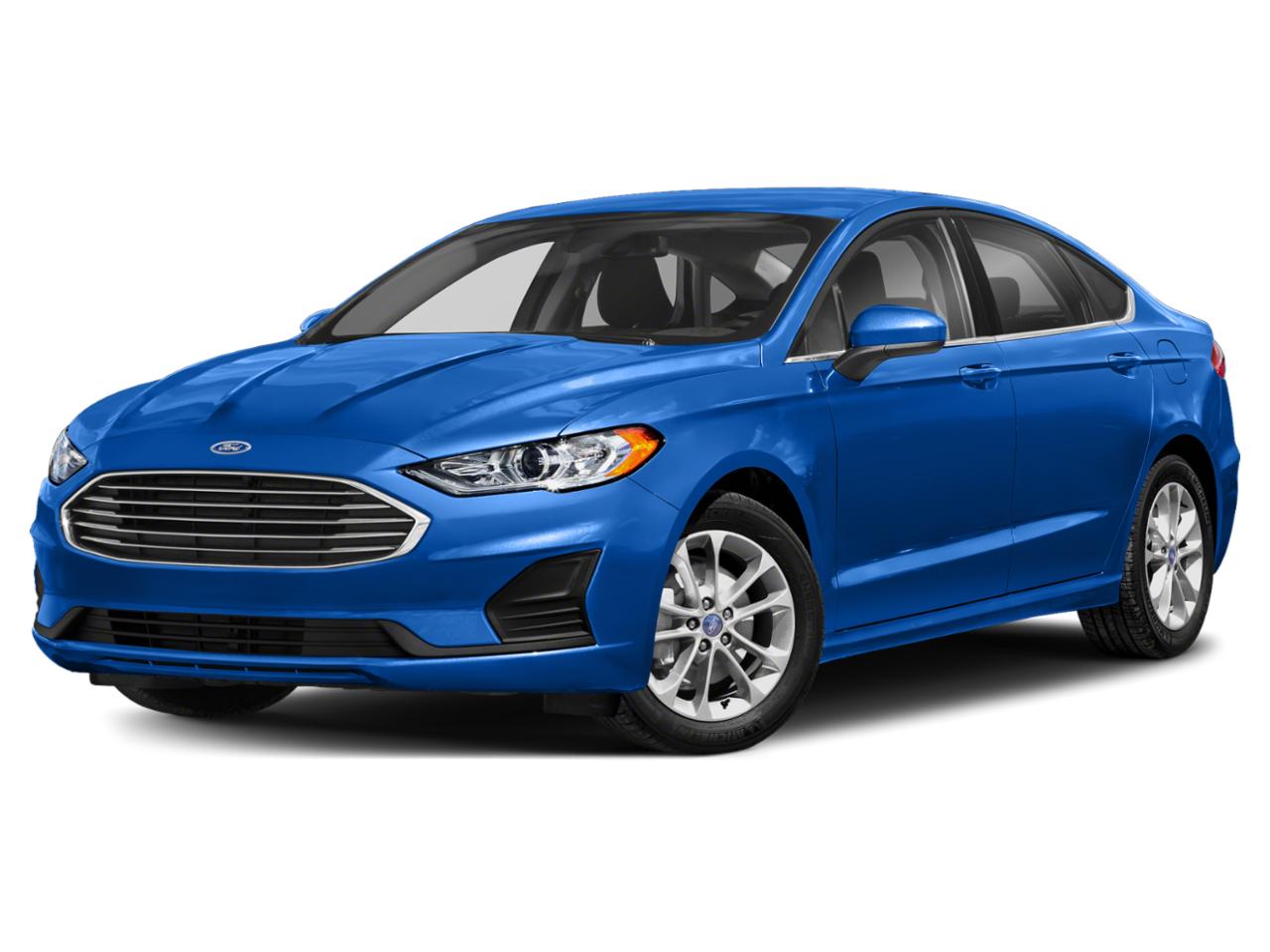 2020 Ford Fusion Vehicle Photo in Plainfield, IL 60586