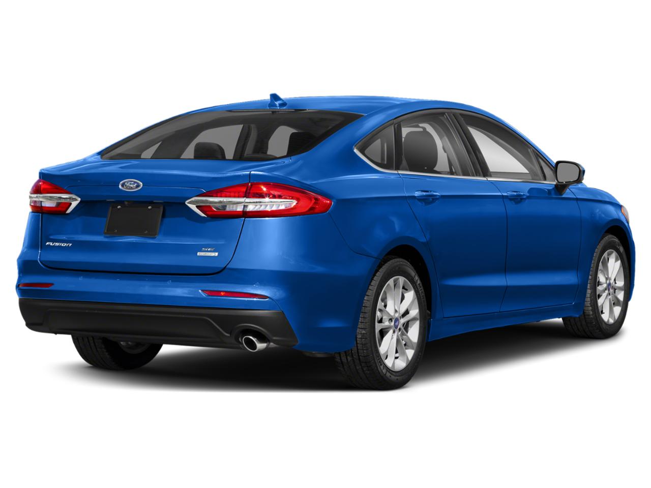 2020 Ford Fusion Vehicle Photo in Plainfield, IL 60586