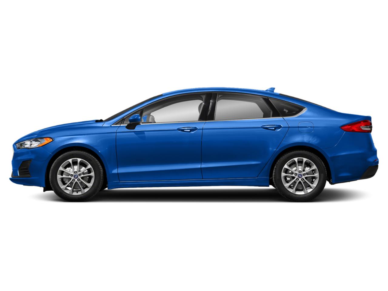 2020 Ford Fusion Vehicle Photo in Plainfield, IL 60586