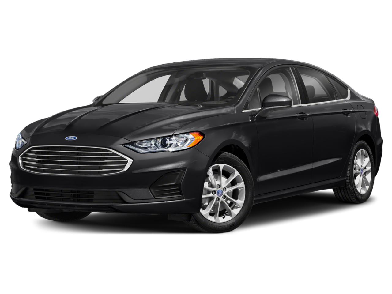 2020 Ford Fusion Vehicle Photo in LEES SUMMIT, MO 64081-2935