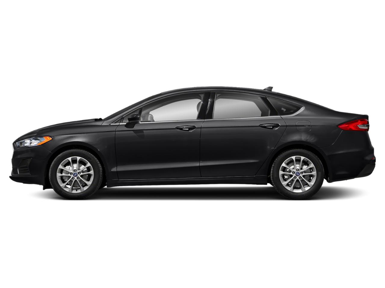 Used 2020 Ford Fusion SE with VIN 3FA6P0HDXLR250840 for sale in Iola, KS