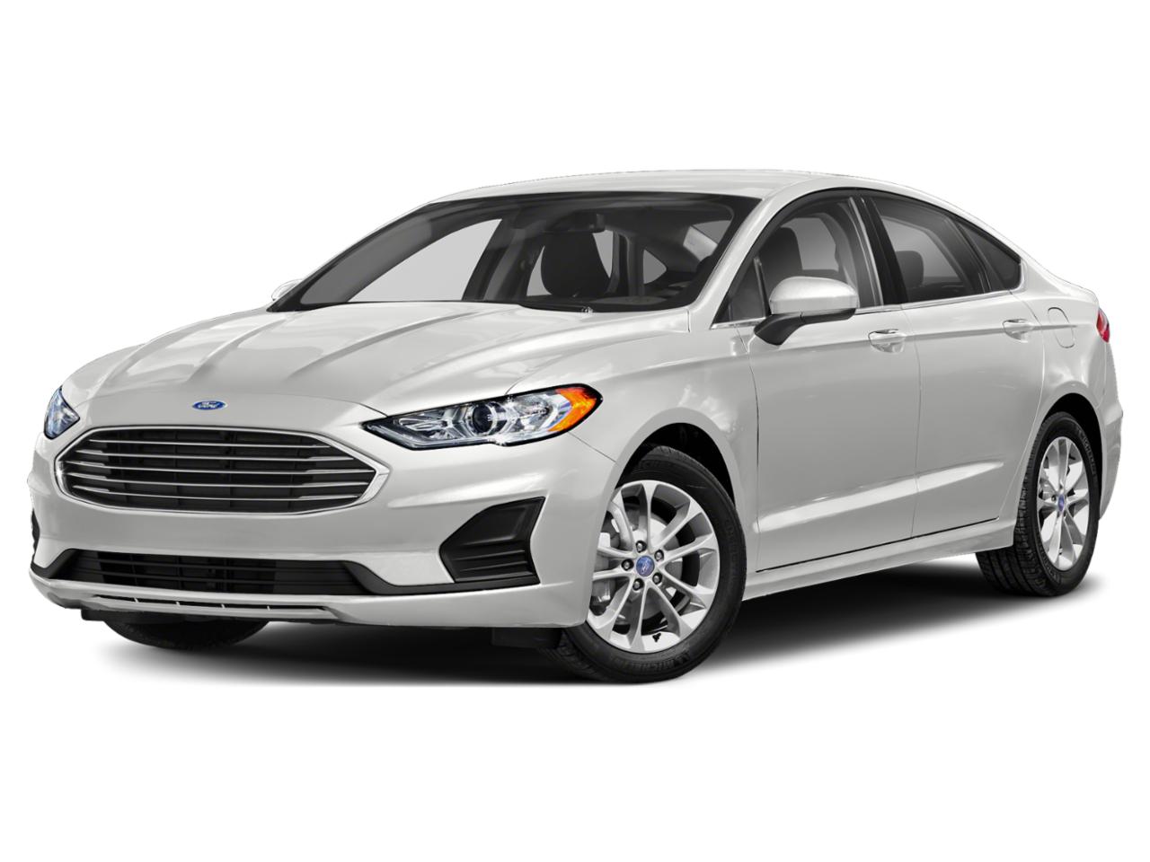2020 Ford Fusion Vehicle Photo in Pilot Point, TX 76258-6053