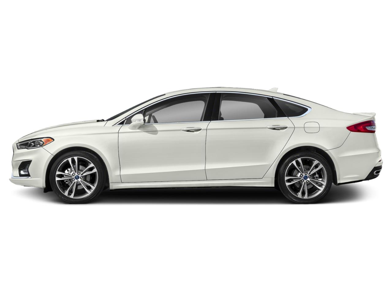 Used 2020 Ford Fusion Titanium with VIN 3FA6P0D97LR107703 for sale in Red Wing, Minnesota