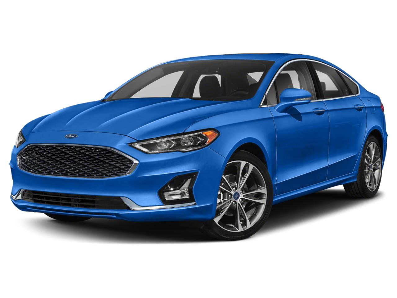 2020 Ford Fusion Vehicle Photo in WASILLA, AK 99654-8339