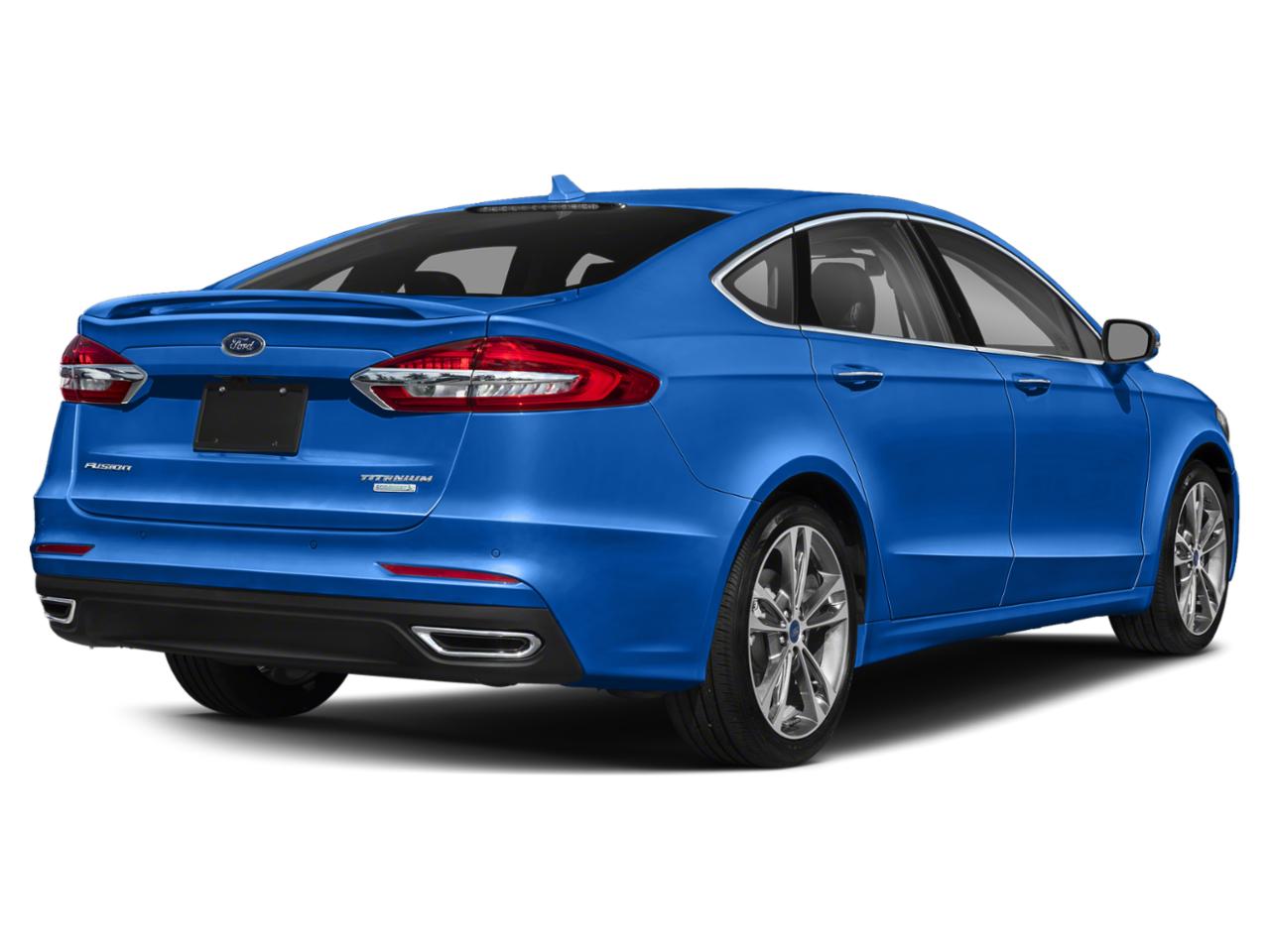 2020 Ford Fusion Vehicle Photo in WASILLA, AK 99654-8339