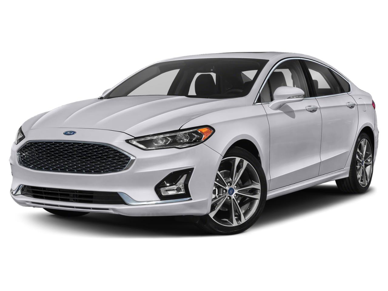 2020 Ford Fusion Vehicle Photo in NEWBERG, OR 97132-1927