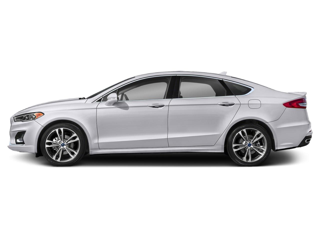 Used 2020 Ford Fusion Titanium with VIN 3FA6P0D9XLR174215 for sale in Shreveport, LA