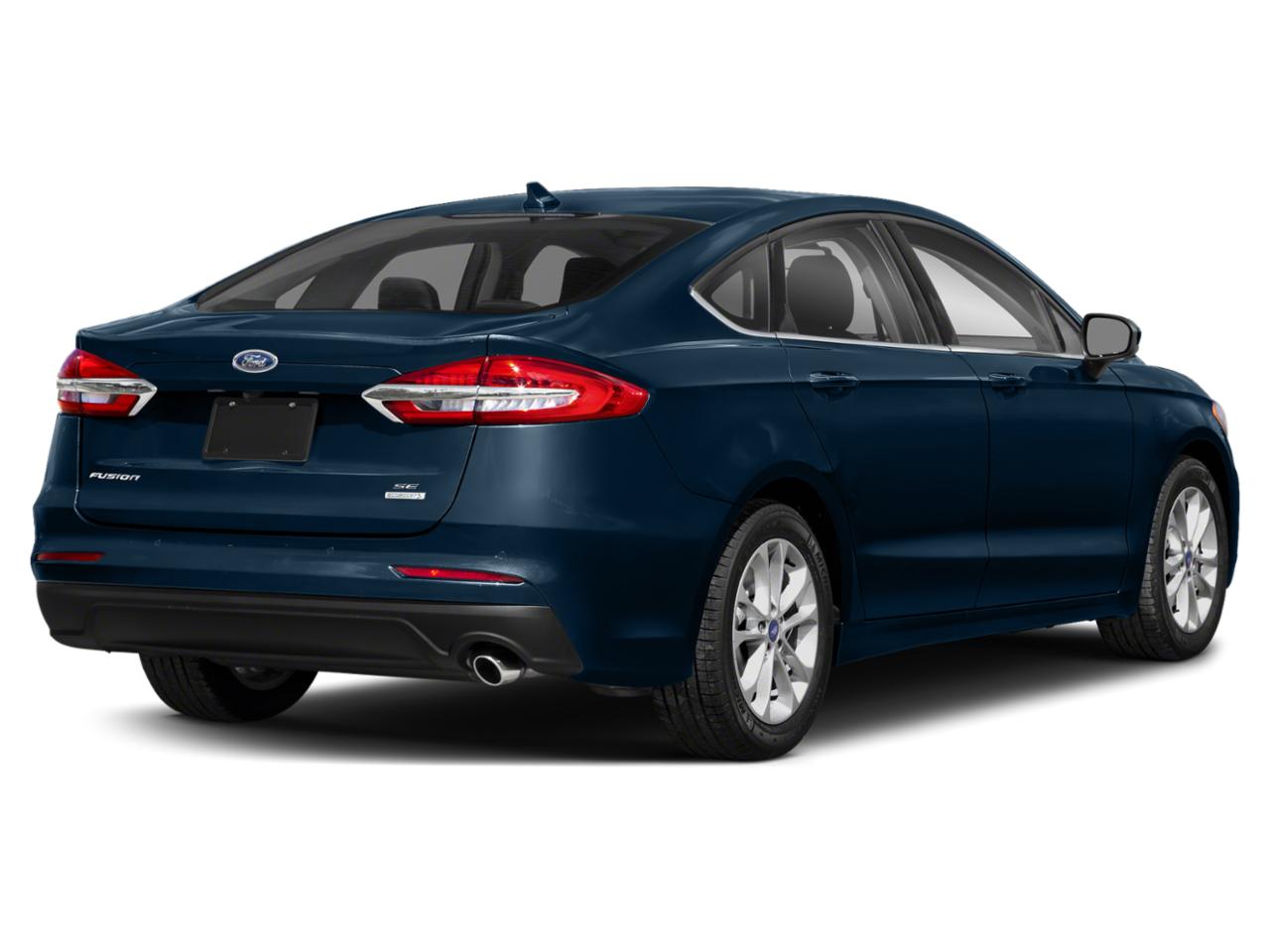 2020 Ford Fusion Vehicle Photo in St. Petersburg, FL 33713