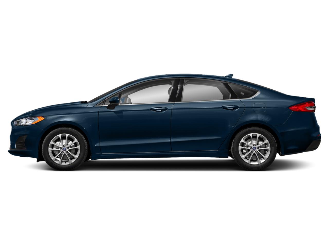 2020 Ford Fusion Vehicle Photo in St. Petersburg, FL 33713