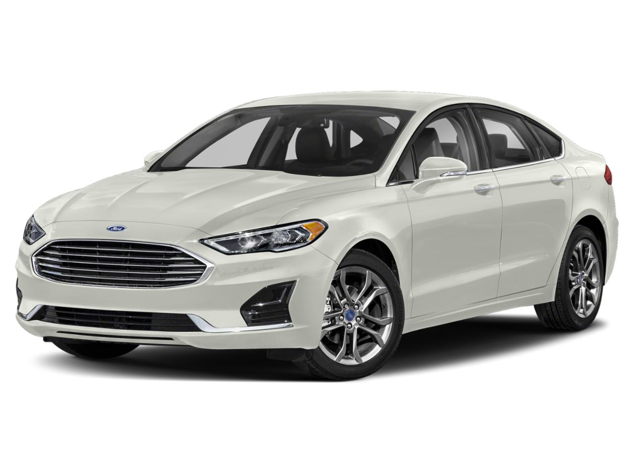 2020 Ford Fusion Vehicle Photo in Weatherford, TX 76087