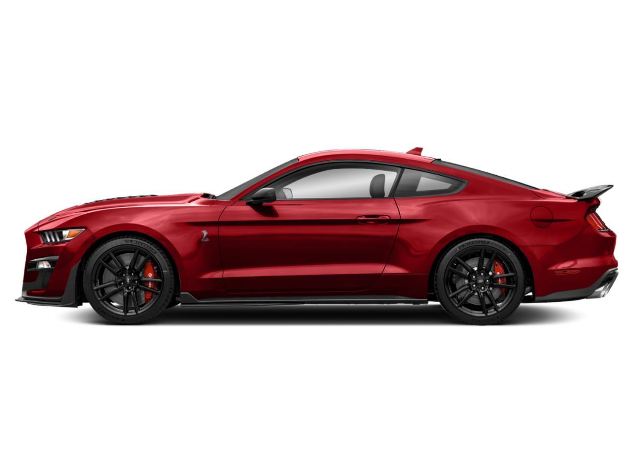 2020 Ford Mustang Vehicle Photo in Plainfield, IL 60586