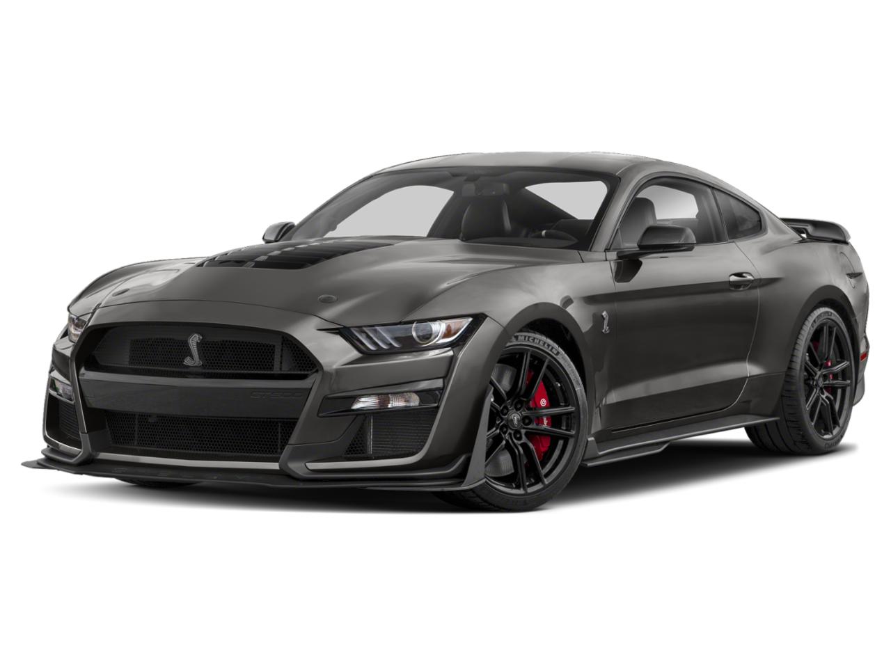 2020 Ford Mustang Vehicle Photo in Plainfield, IL 60586