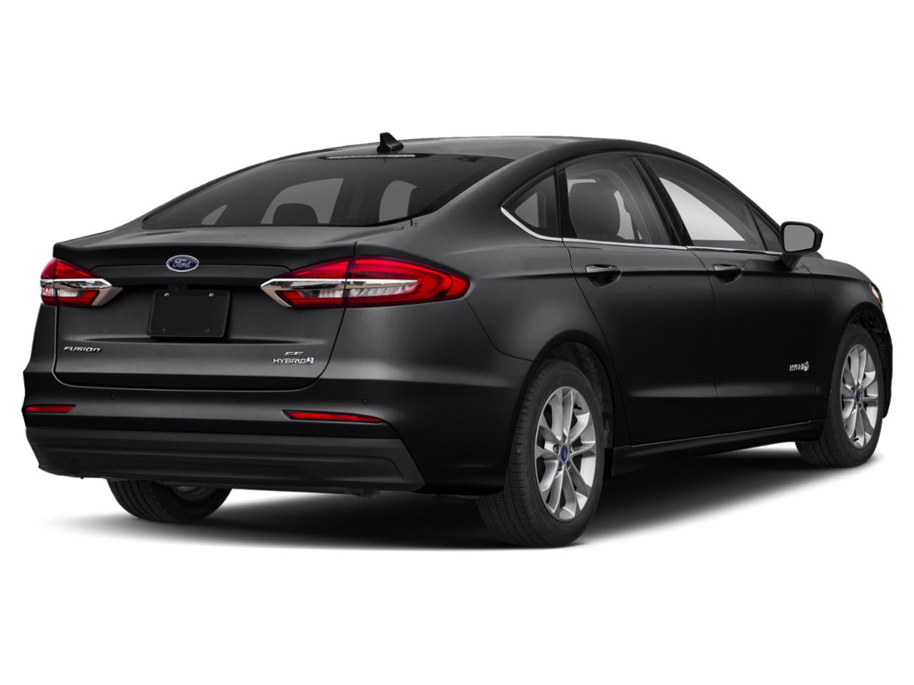 2020 Ford Fusion Hybrid Vehicle Photo in Oshkosh, WI 54901