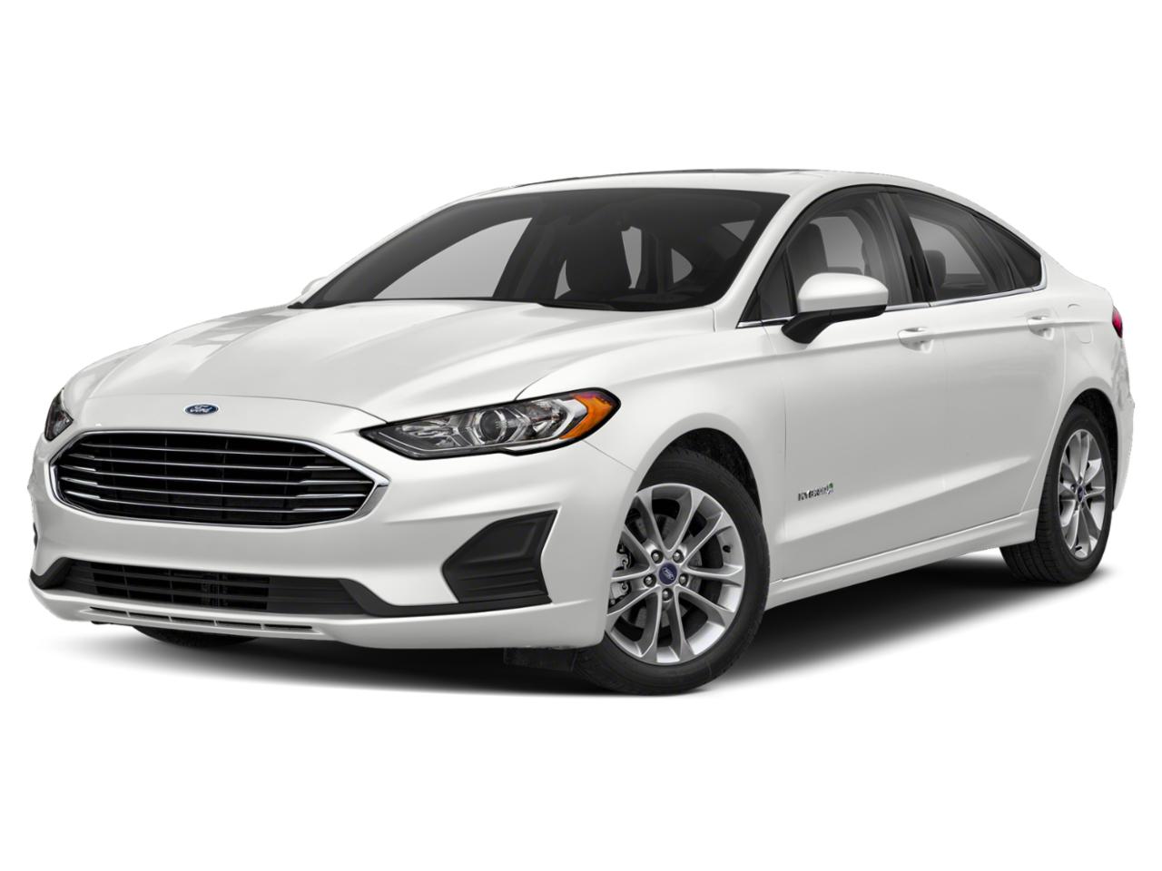 2020 Ford Fusion Hybrid Vehicle Photo in Plainfield, IL 60586