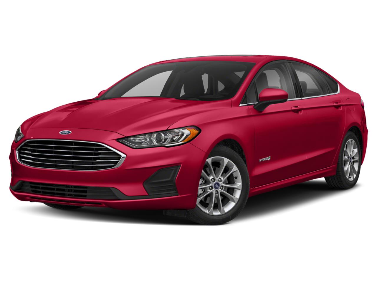 2020 Ford Fusion Hybrid Vehicle Photo in Plainfield, IL 60586