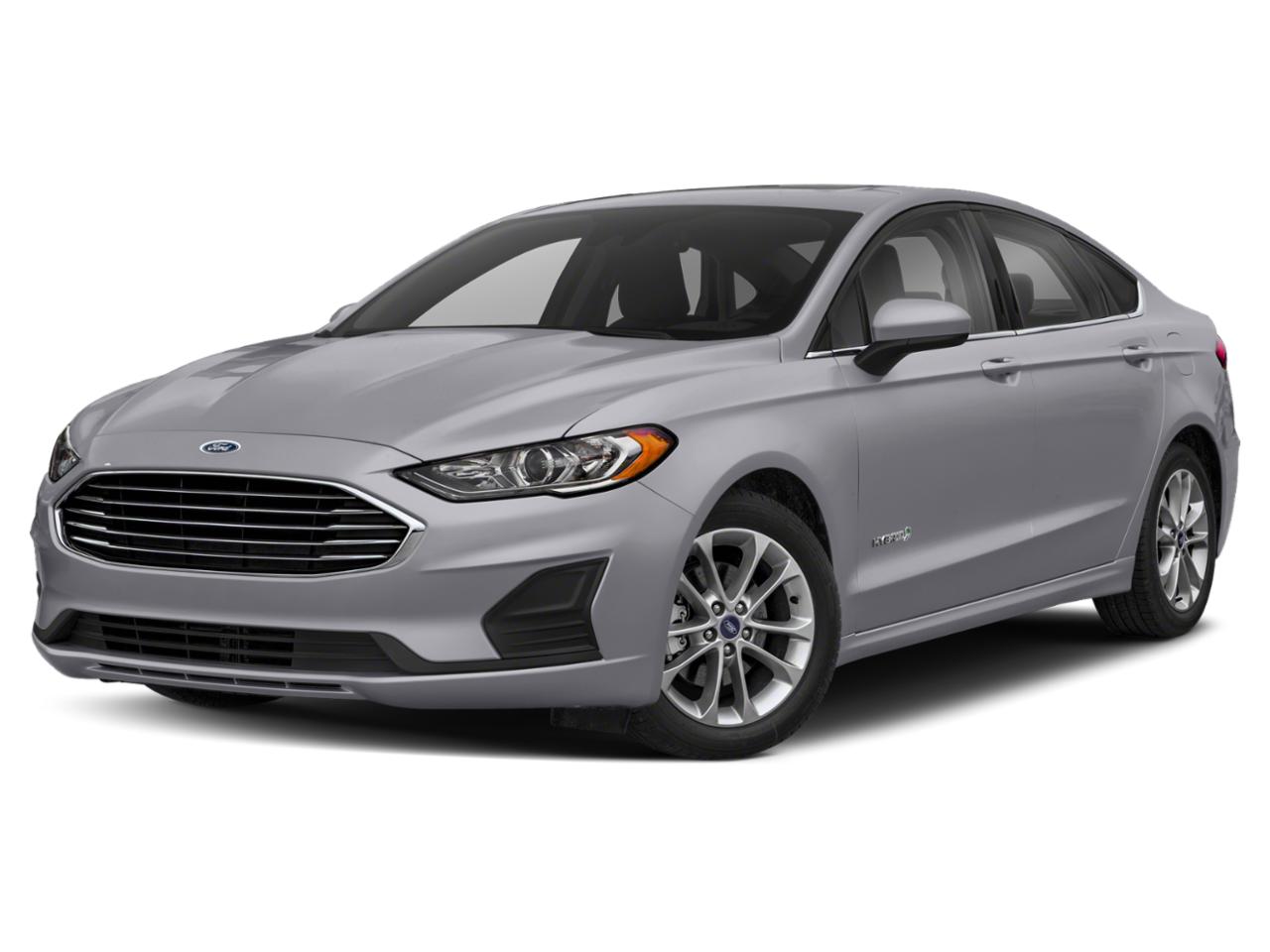 2020 Ford Fusion Hybrid Vehicle Photo in GRAND BLANC, MI 48439-8139