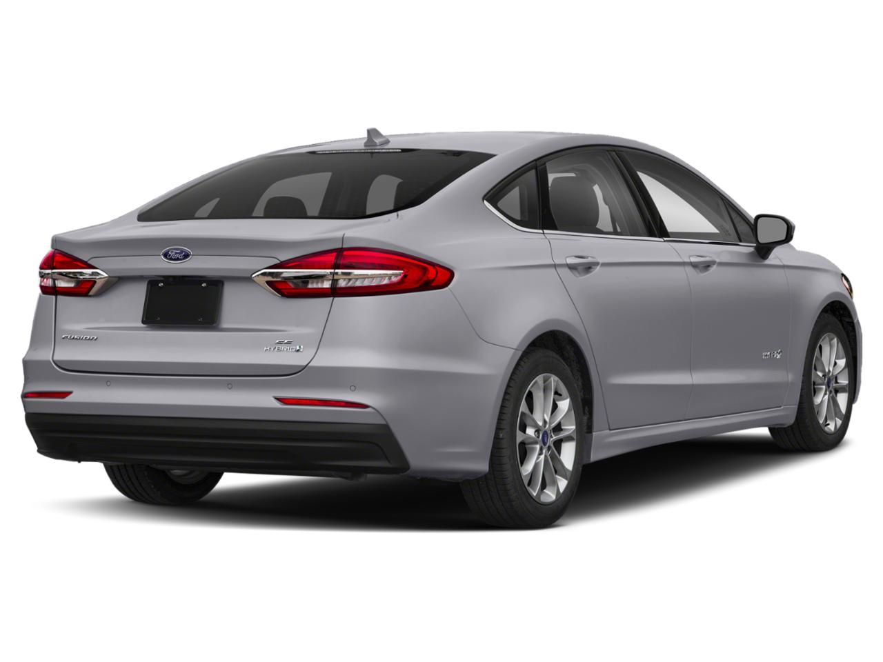 2020 Ford Fusion Hybrid Vehicle Photo in GRAND BLANC, MI 48439-8139