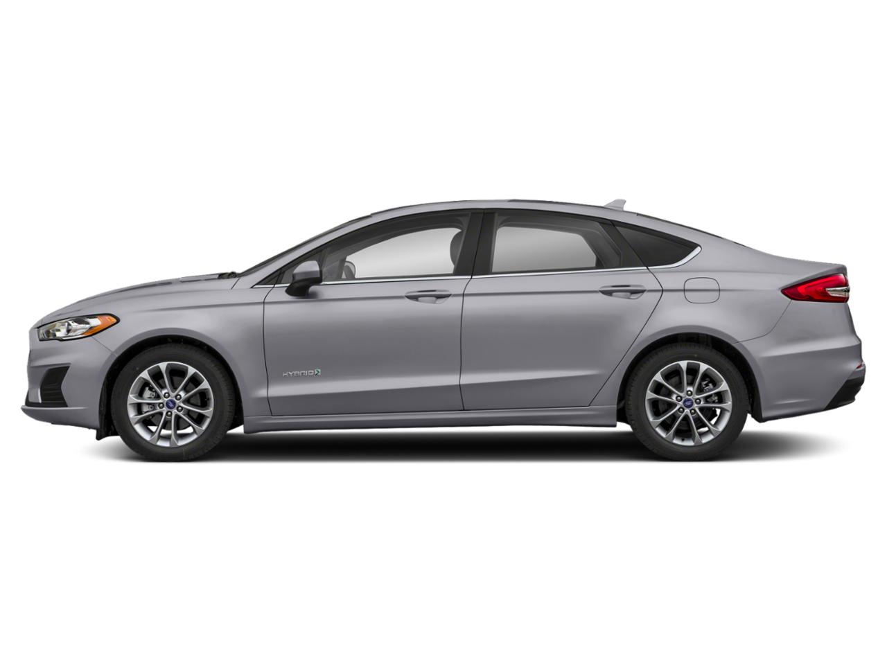 2020 Ford Fusion Hybrid Vehicle Photo in GRAND BLANC, MI 48439-8139