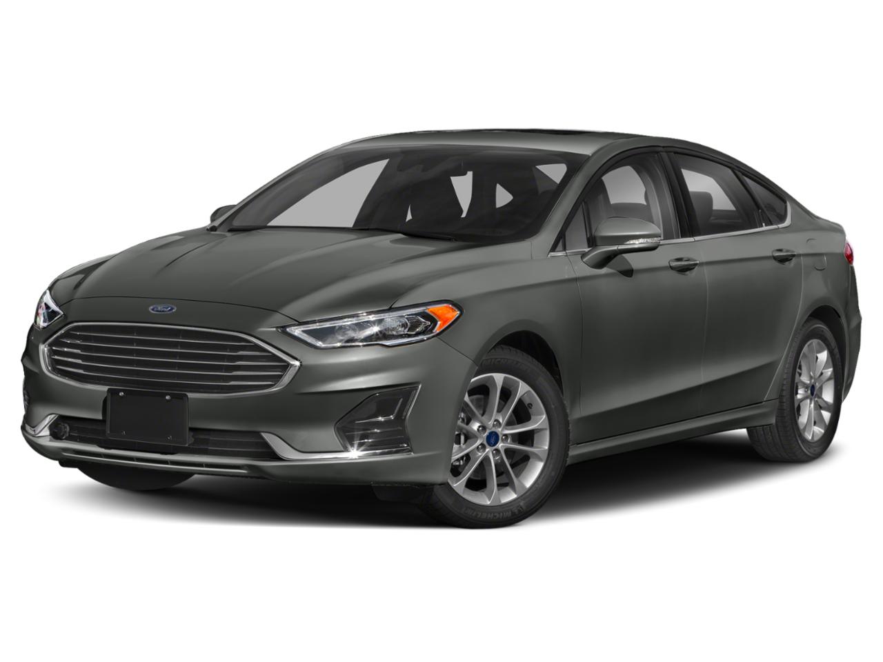 2020 Ford Fusion Hybrid Vehicle Photo in Mahwah, NJ 07430-1343