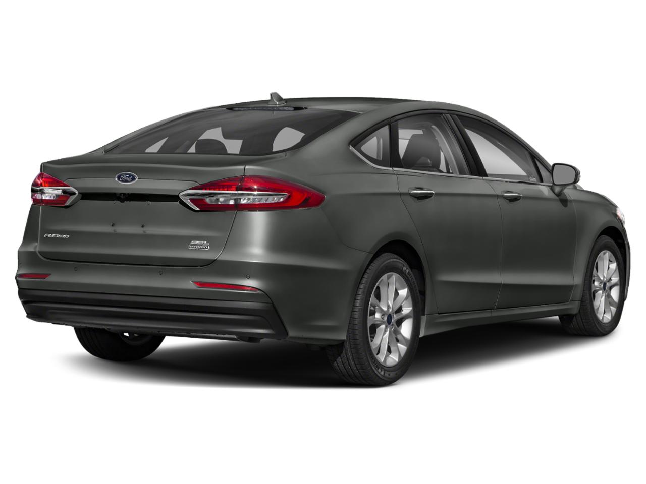 2020 Ford Fusion Hybrid Vehicle Photo in Mahwah, NJ 07430-1343