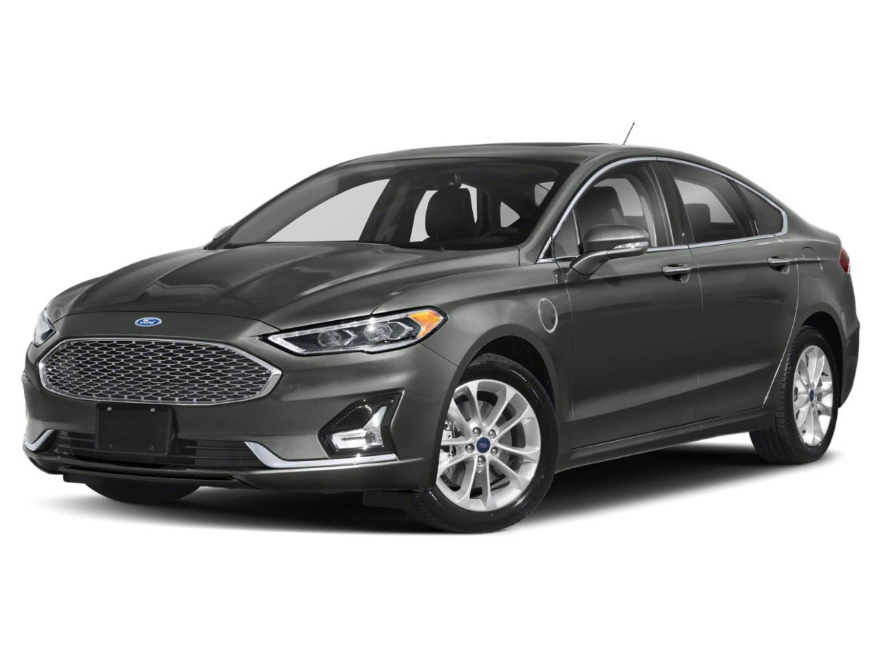 2020 Ford Fusion Plug-In Hybrid Vehicle Photo in Layton, UT 84041