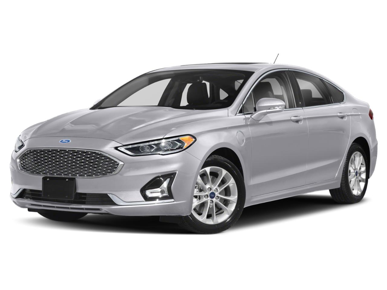 2020 Ford Fusion Plug-In Hybrid Vehicle Photo in Langhorne, PA 19047