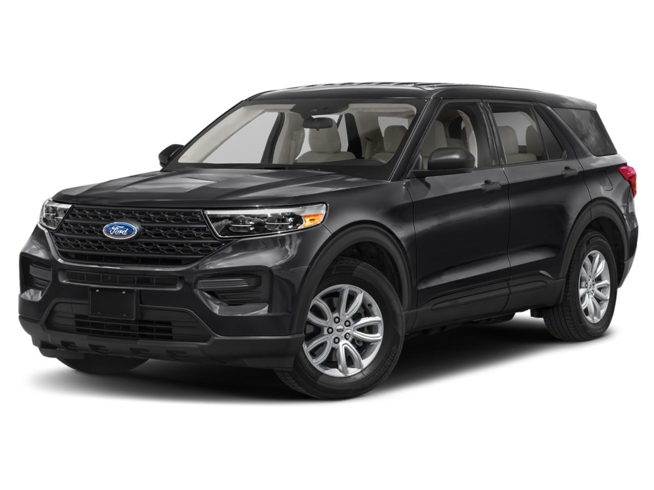 2020 Ford Explorer Vehicle Photo in Hollywood, FL 33021