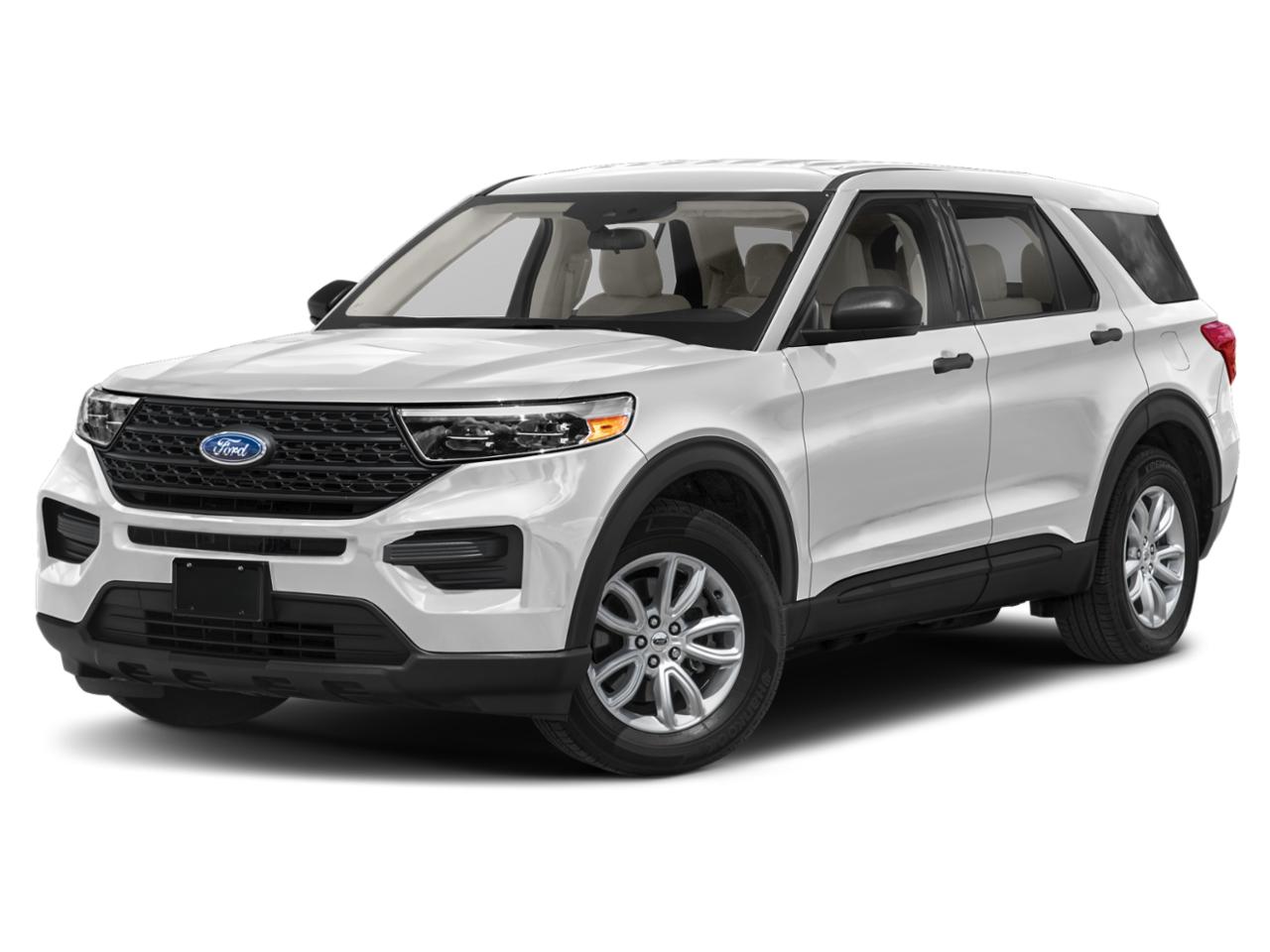 2020 Ford Explorer Vehicle Photo in Saint Charles, IL 60174