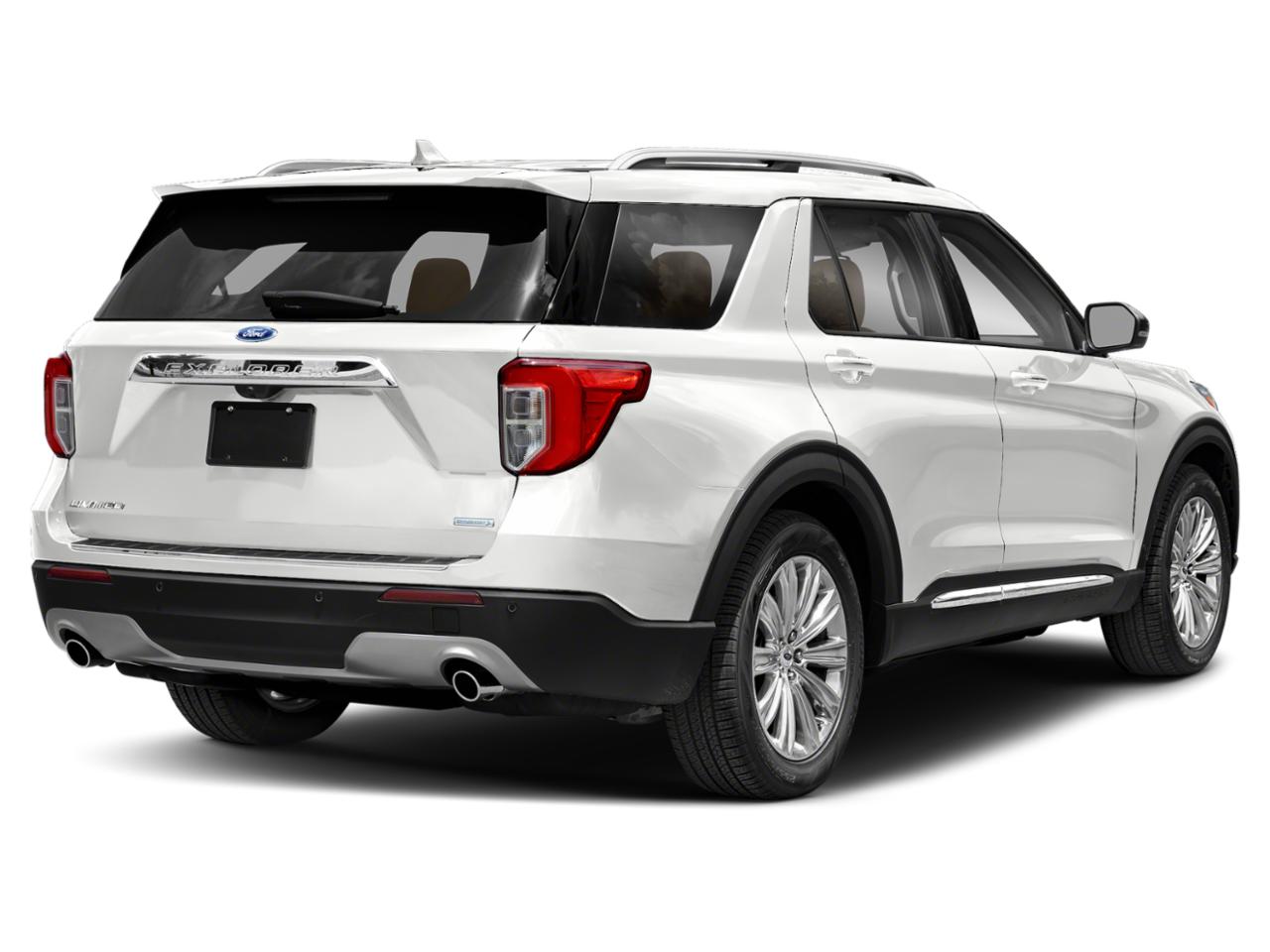 2020 Ford Explorer Vehicle Photo in DENTON, TX 76210-9321