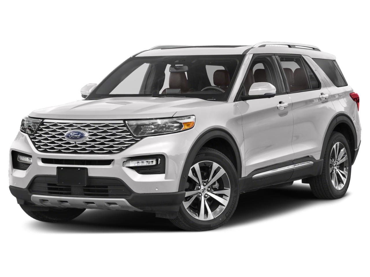 2020 Ford Explorer Vehicle Photo in Cedar Rapids, IA 52402