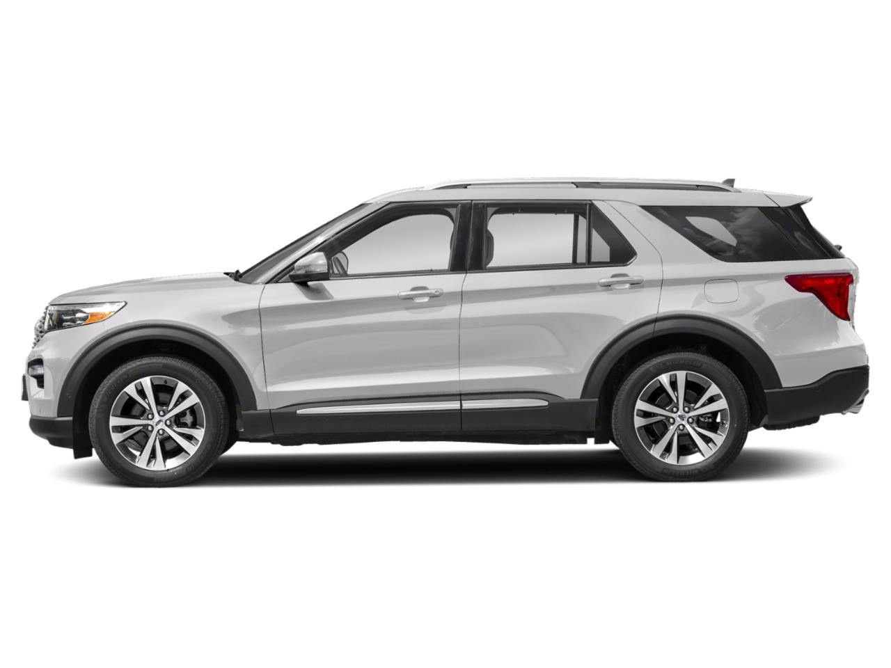 2020 Ford Explorer Vehicle Photo in MARION, NC 28752-6372