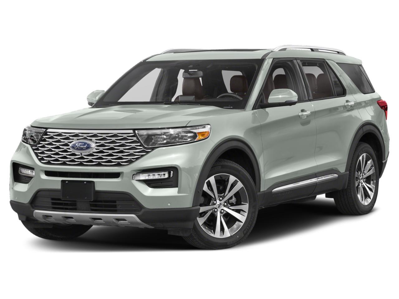 2020 Ford Explorer Vehicle Photo in Bel Air, MD 21014