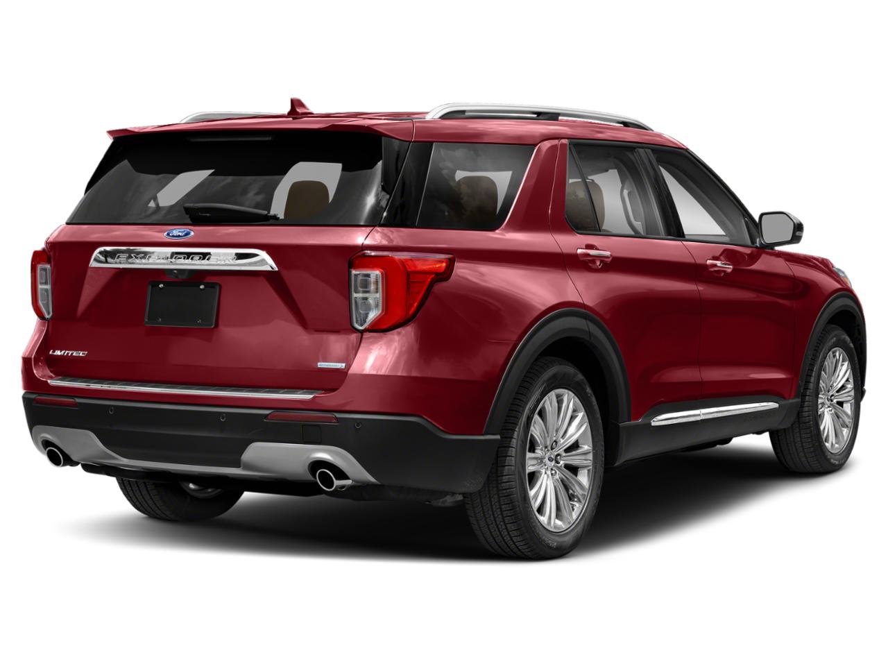 2020 Ford Explorer Vehicle Photo in Panama City, FL 32401