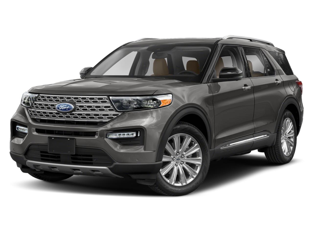 2020 Ford Explorer Vehicle Photo in Jacksonville, FL 32256