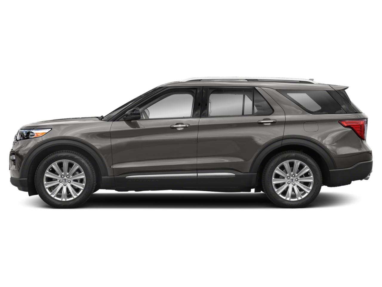 2020 Ford Explorer Vehicle Photo in Bradenton, FL 34207