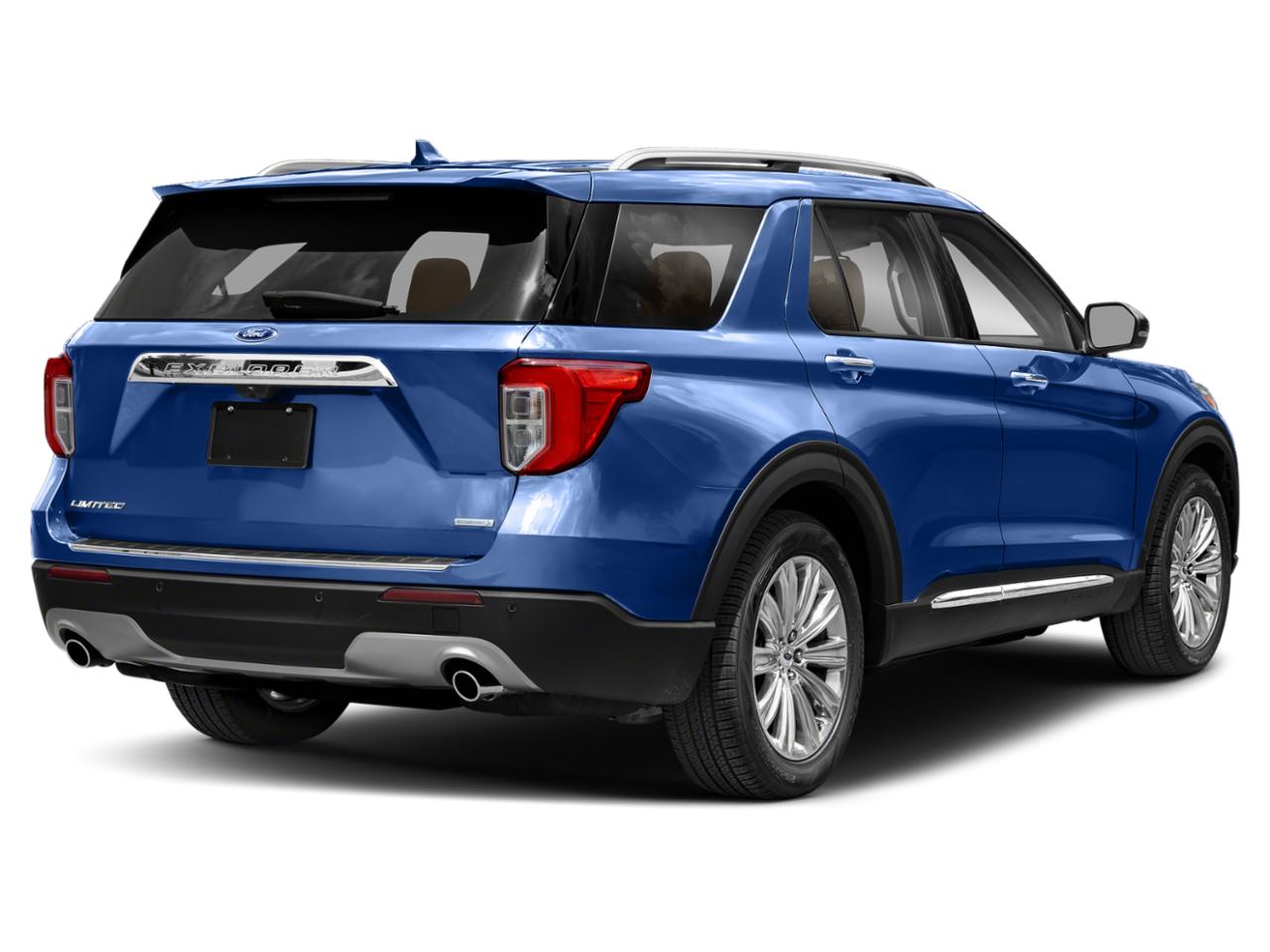 2020 Ford Explorer Vehicle Photo in Clearwater, FL 33765