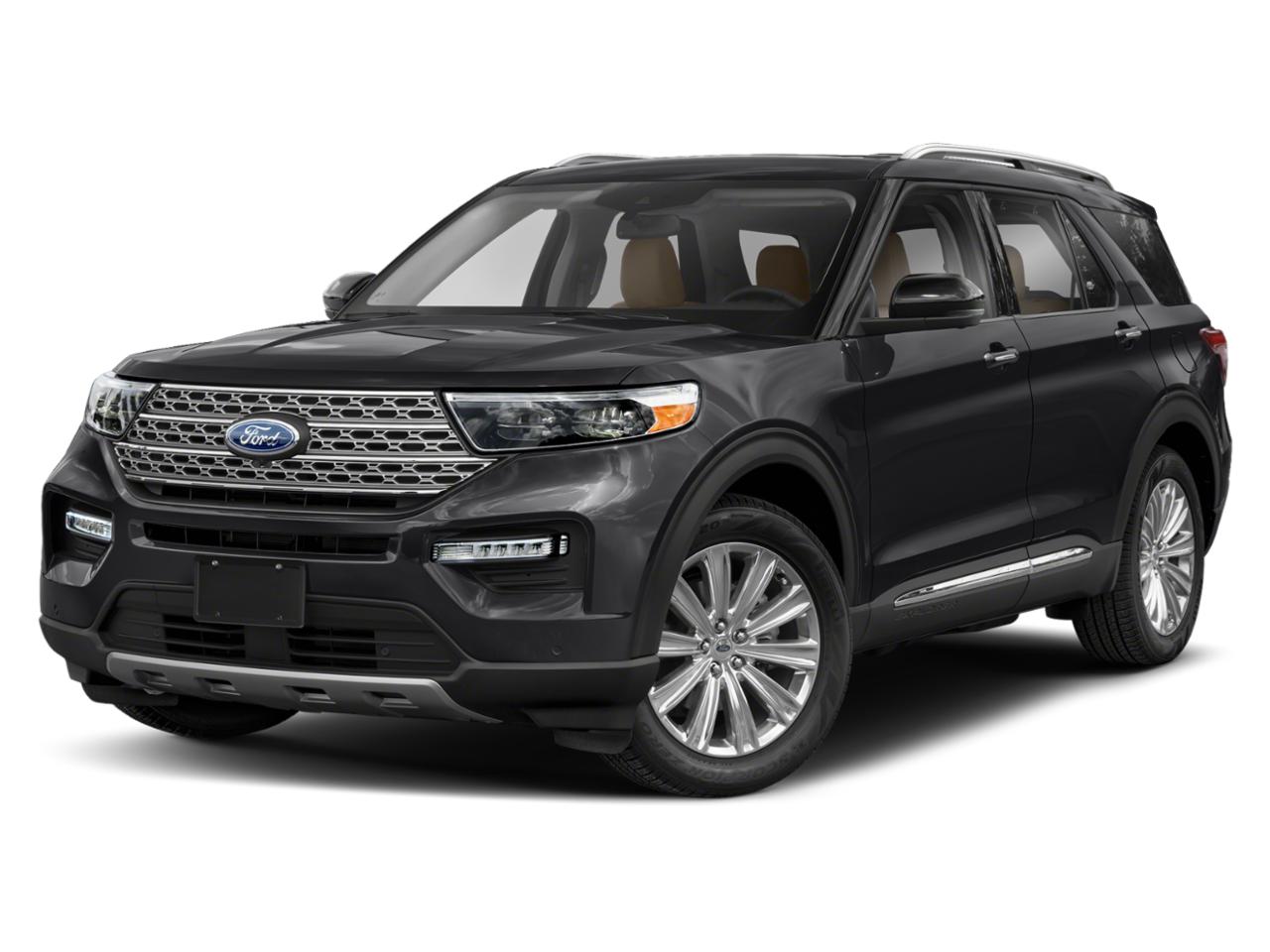 2020 Ford Explorer Vehicle Photo in South Hill, VA 23970