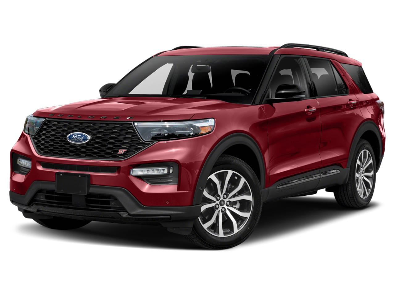 2020 Ford Explorer Vehicle Photo in Jacksonville, FL 32256