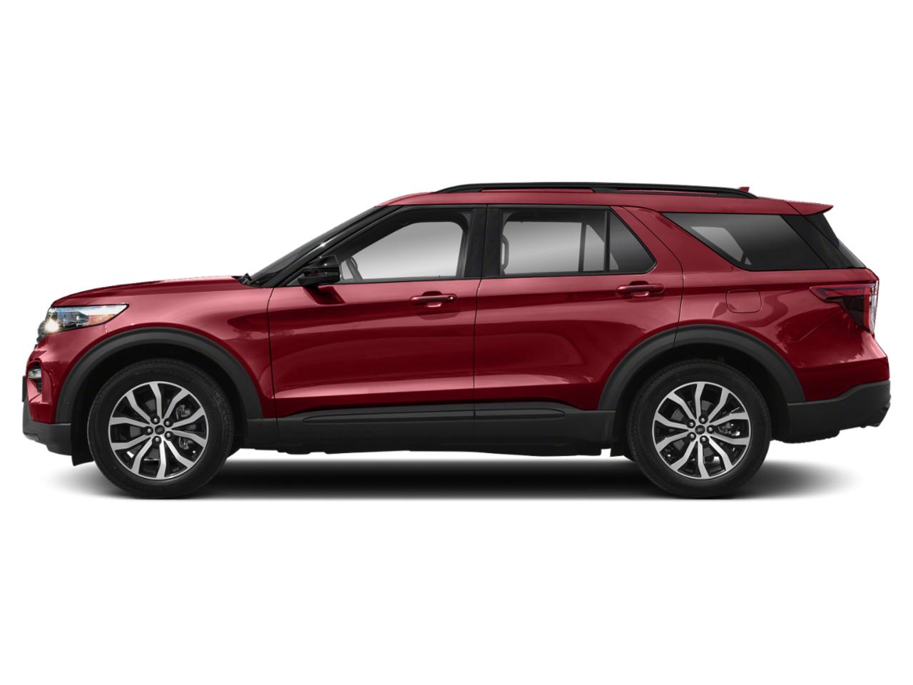 Used 2020 Ford Explorer ST with VIN 1FM5K8GC3LGB41585 for sale in Hermann, MO