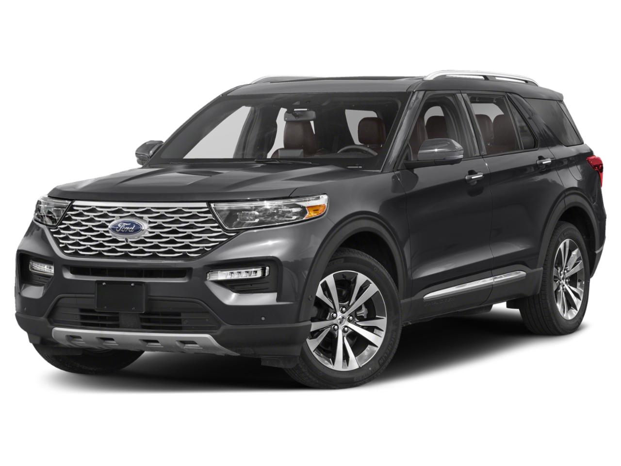 2020 Ford Explorer Vehicle Photo in GRAND BLANC, MI 48439-8139