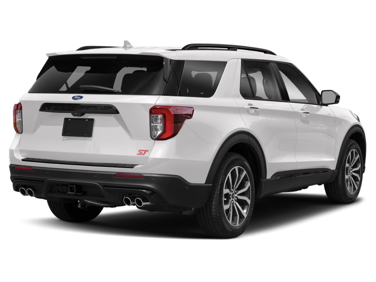 2020 Ford Explorer Vehicle Photo in Sanford, FL 32771