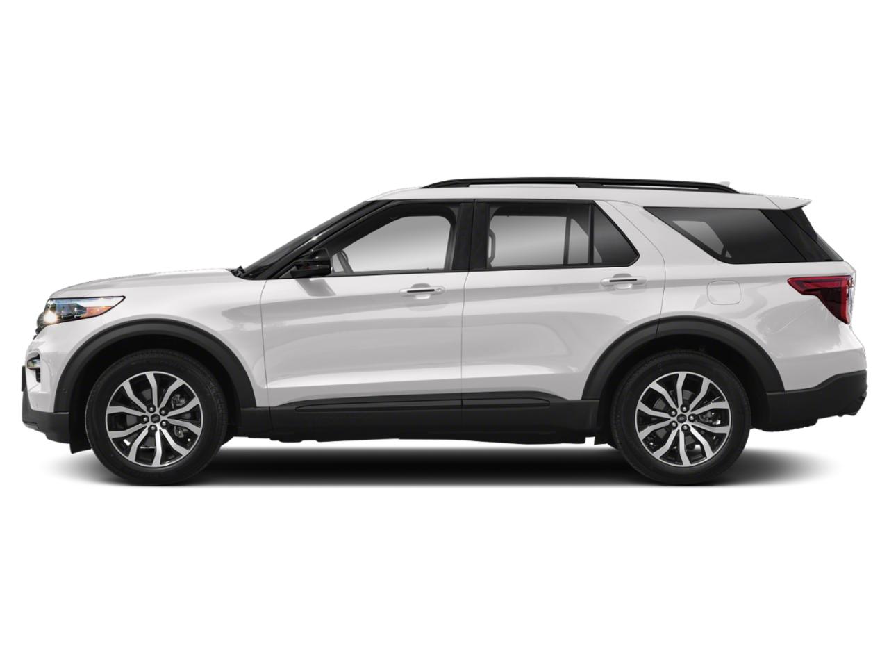 2020 Ford Explorer Vehicle Photo in MARION, NC 28752-6372