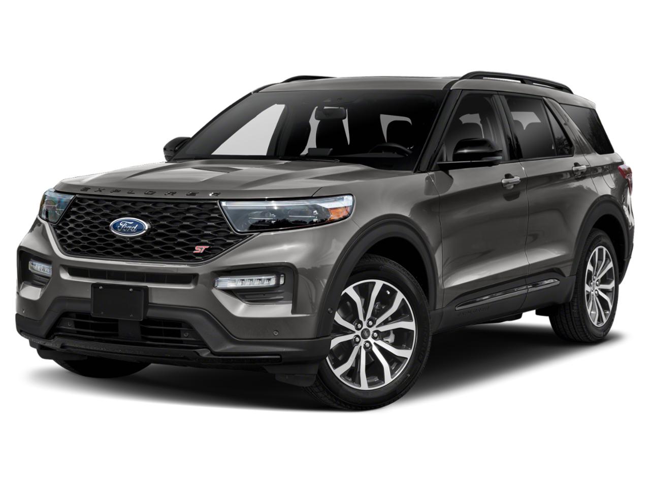 2020 Ford Explorer Vehicle Photo in Margate, FL 33063