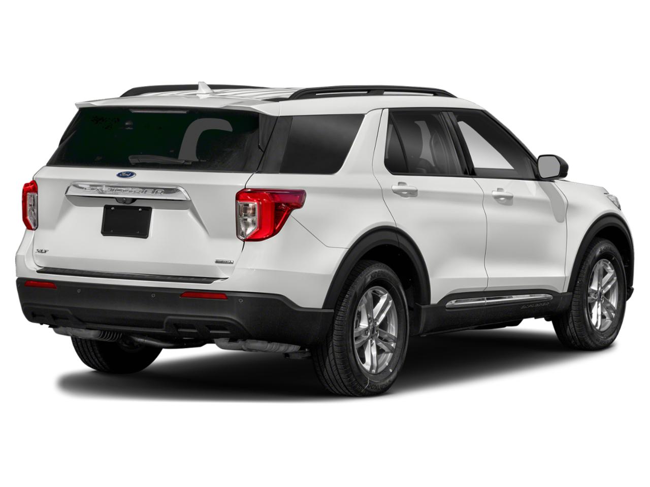 2020 Ford Explorer Vehicle Photo in Sanford, FL 32771